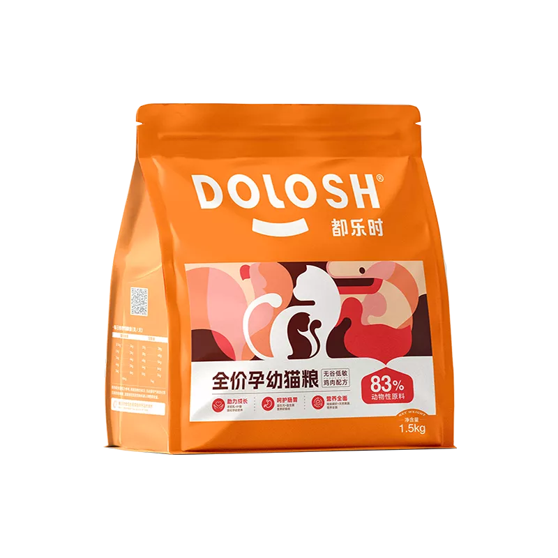 全价孕幼猫粮
