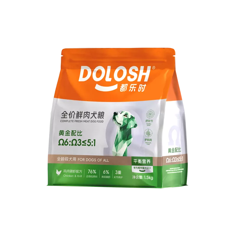 炎控犬粮（鸡肉味）