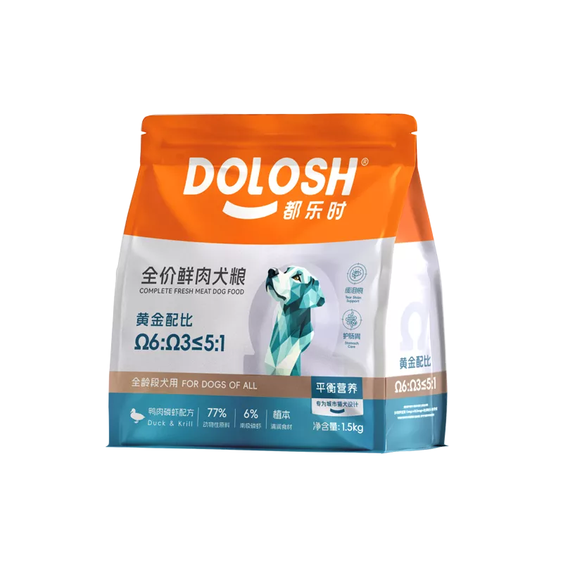 炎控犬粮（鸭肉味）